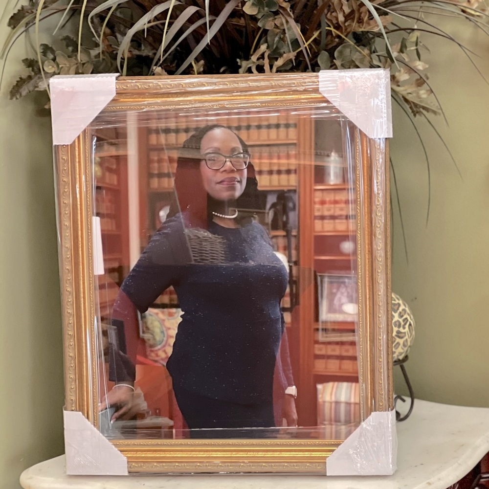 Judge Ketanji Brown Jackson Portrait
